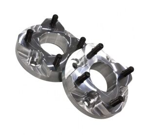 XRW WHEEL SPACERS POLARIS RZR 1000 XP - M12x1.5x35mm