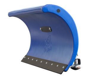 SHARK Snow Plow 60" DELUXE BLUE (152 cm)