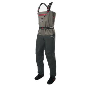 Finntrail Waders Wademan Grey L