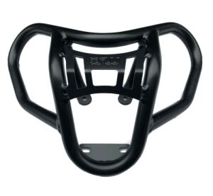 XRW FRONT BUMPER X2 Black - ARTIC CAT DVX 400