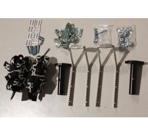 XRW FIXATION KIT NERF BAR Q1 (COMPLETE)