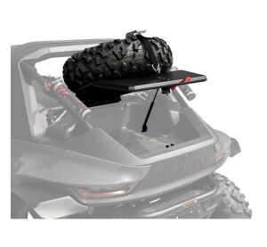 XRW TRUNK LID BLACK - SEGWAY VILLAIN SX10 (2024+)