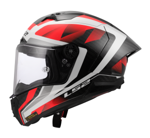 LS2 FF805 THUNDER GP AERO RAUTE WHITE RED-06