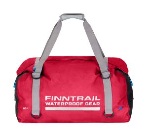 Finntrail Bag BigRoll80L Red 80L