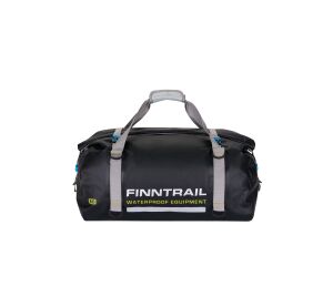 Finntrail Bag Satellite Black  80L