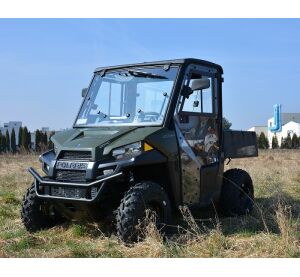 Cabin Polaris Ranger 570 Midsize EFI (2015-XX) with heating