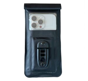Finntrail Waterproof Smartphone Case Navy  Black OS