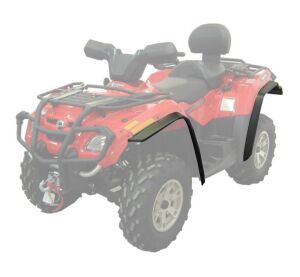 Kimpex Overfender Set Can-Am Outlander and Outlander Max 500, 650, 800, 800R