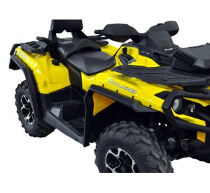 Kimpex Overfender Set Can-Am Outlander and Outlander MAX 500, 570, 650, 800, 850, 1000, 1000R