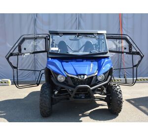 Cabin Yamaha Wolverine R-Spec with heating