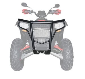 XRW FRONT BUMPER BLACK - POLARIS SCRAMBLER XP 850/1000 (2013-2014)
