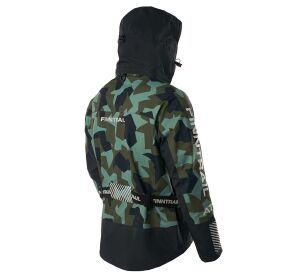 Finntrail Jacket Speedmaster CamoArmy XS