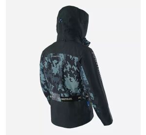 Finntrail Jacket Mudway CamoGrey S