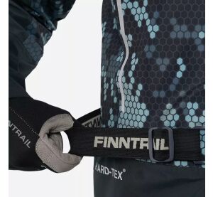 Finntrail Jacket Mudway CamoGrey