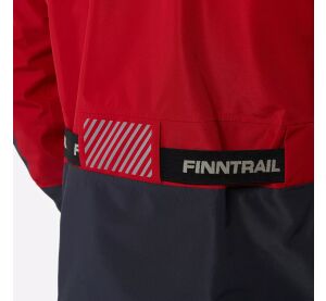 Finntrail Jacket Mudway Red