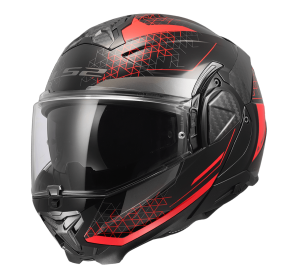 LS2 FF910 ADVANT II ASTRAL RED