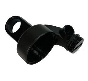 Body Cap: (T) Left, RD Adjust, Float Evol,35° [1.834 Bore,.9985 Eyelet Bore,.700W] Grooved