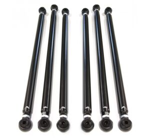 XRW ADJUSTABLE RADIUS RODS KIT - CAN-AM MAVERICK X3 XRS