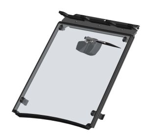 Front Panel incl. Wiper & Washer for Cabin Linhai UTV 520/550/570 T-BOSS