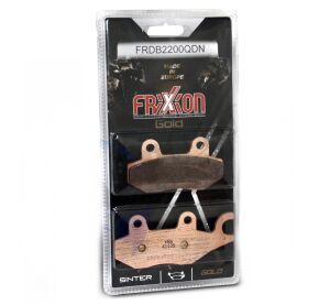 FRIXION BRAKE PAD ATV 2200