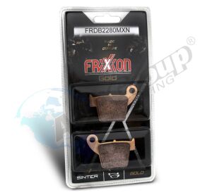 FRIXION BRAKE PAD MX 2280