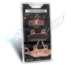 FRIXION BRAKE PAD ATV 2340