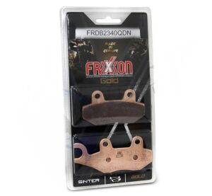 FRIXION BRAKE PAD ATV 2340