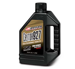 MAXIMA CASTOR 927 /1L RACING PREMIX