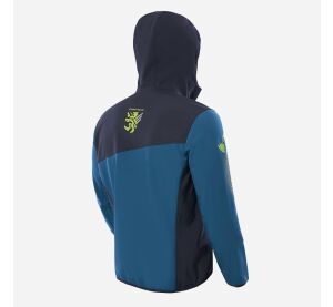 Finntrail Jacket Nitro Blue M