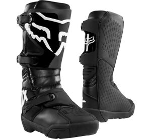 FOX Comp X Boot-Black MX