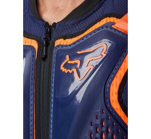 FOX Titan Sport Jacket Navy MX