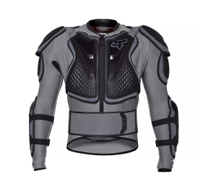 FOX Titan Sport Jacket, Cloud Grey
