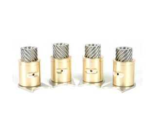 Houser Tric Trac Conversion Kit Yamaha YFZ450R 09-13