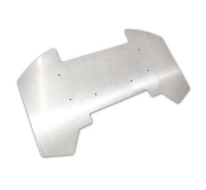 BOX RACK, REAR Arctic Cat TRV