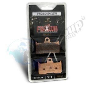 FRIXION BRAKE PAD ATV 2550