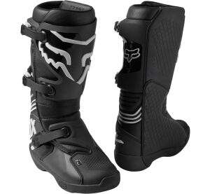 FOX Comp X Boot-Black-8 MX | www.aspshop.eu FOX Comp X Boot-Black-8 MX | www.aspshop.eu