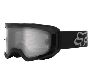 FOX Main X Stray Goggle - OS, Black MX