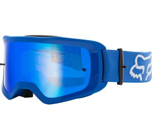 FOX Main Stray Goggle - Spark - OS, Blue MX