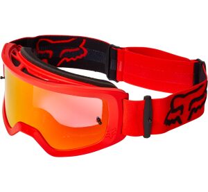 FOX Main Stray Goggle - Spark - OS, Fluo RED MX