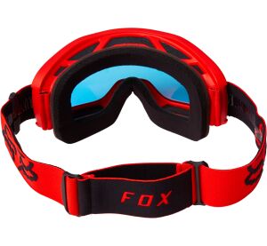 FOX Main Stray Goggle - Spark - OS, Fluo RED MX