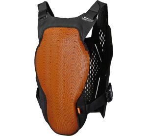 FOX Raceframe Impact Sb, Ce D3O - Black MX