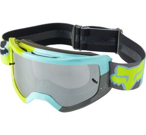 FOX Main Trice Goggle - Spark - OS, Teal MX