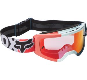FOX Main Trice Goggle - Spark - OS, GREY/ORANGE MX