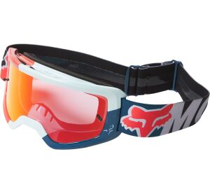 FOX Main Trice Goggle - Spark - OS, GREY/ORANGE MX