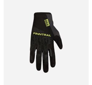 Finntrail Gloves Enduro GraphiteYellow