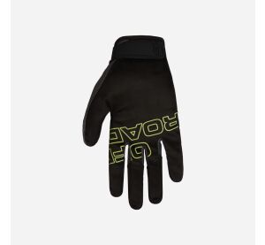 Finntrail Gloves Enduro GraphiteYellow