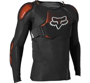 FOX Baseframe Pro D3O Jacket - Black MX