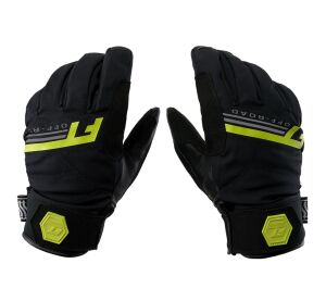 Finntrail Gloves GT GreyYellow