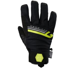 Finntrail Gloves GT GreyYellow