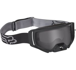 FOX Airspace X Stray Goggle - OS, BLACK/GREY MX